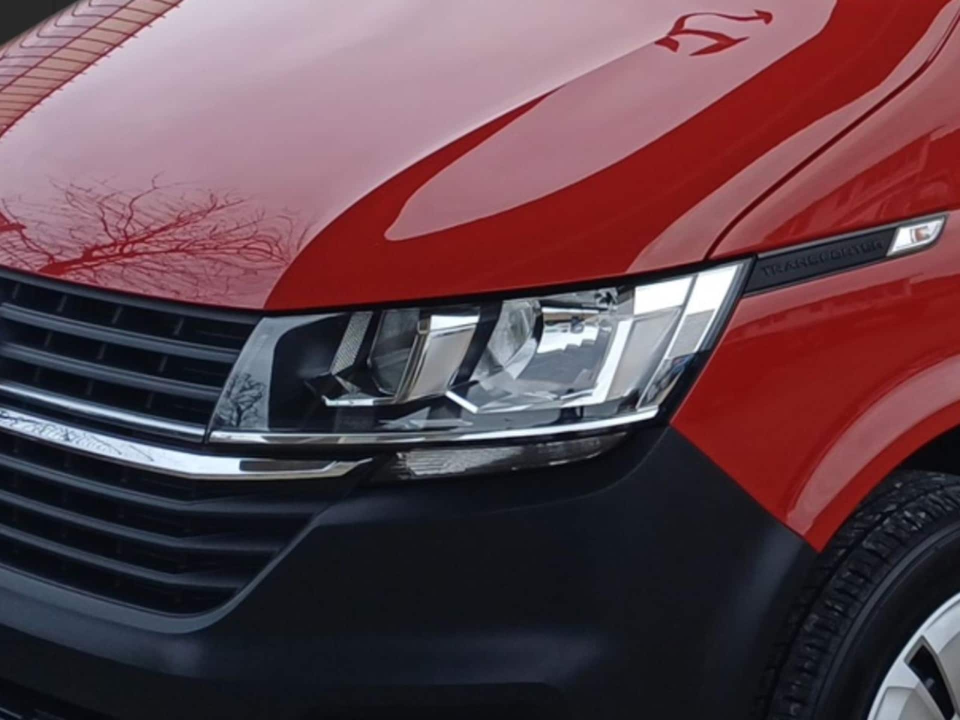 Volkswagen T6.1 Transporter Kasten kurzer Radstand