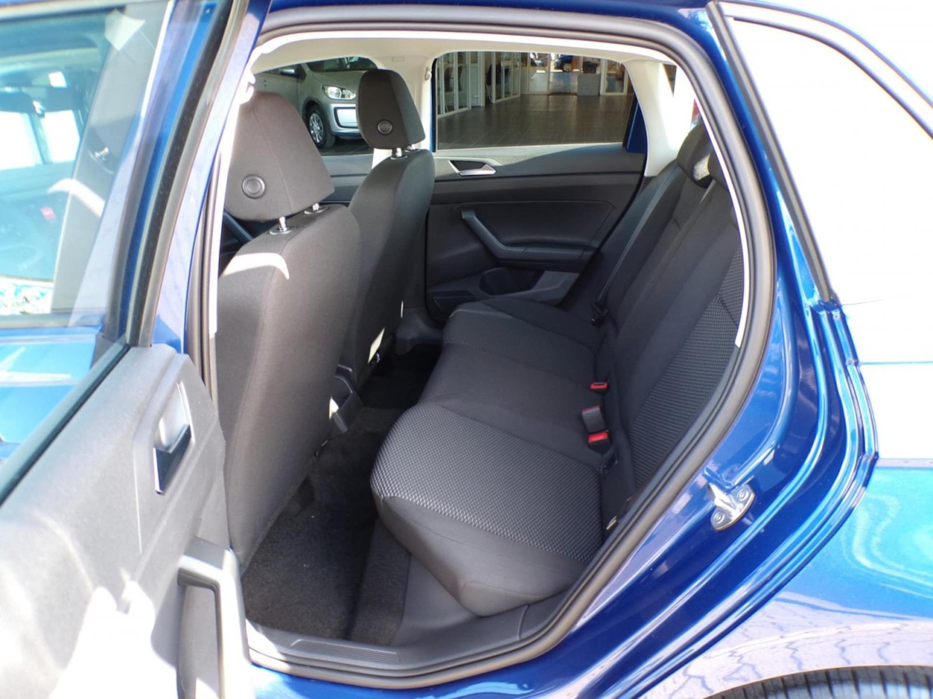 Volkswagen Polo Basis-Modell
