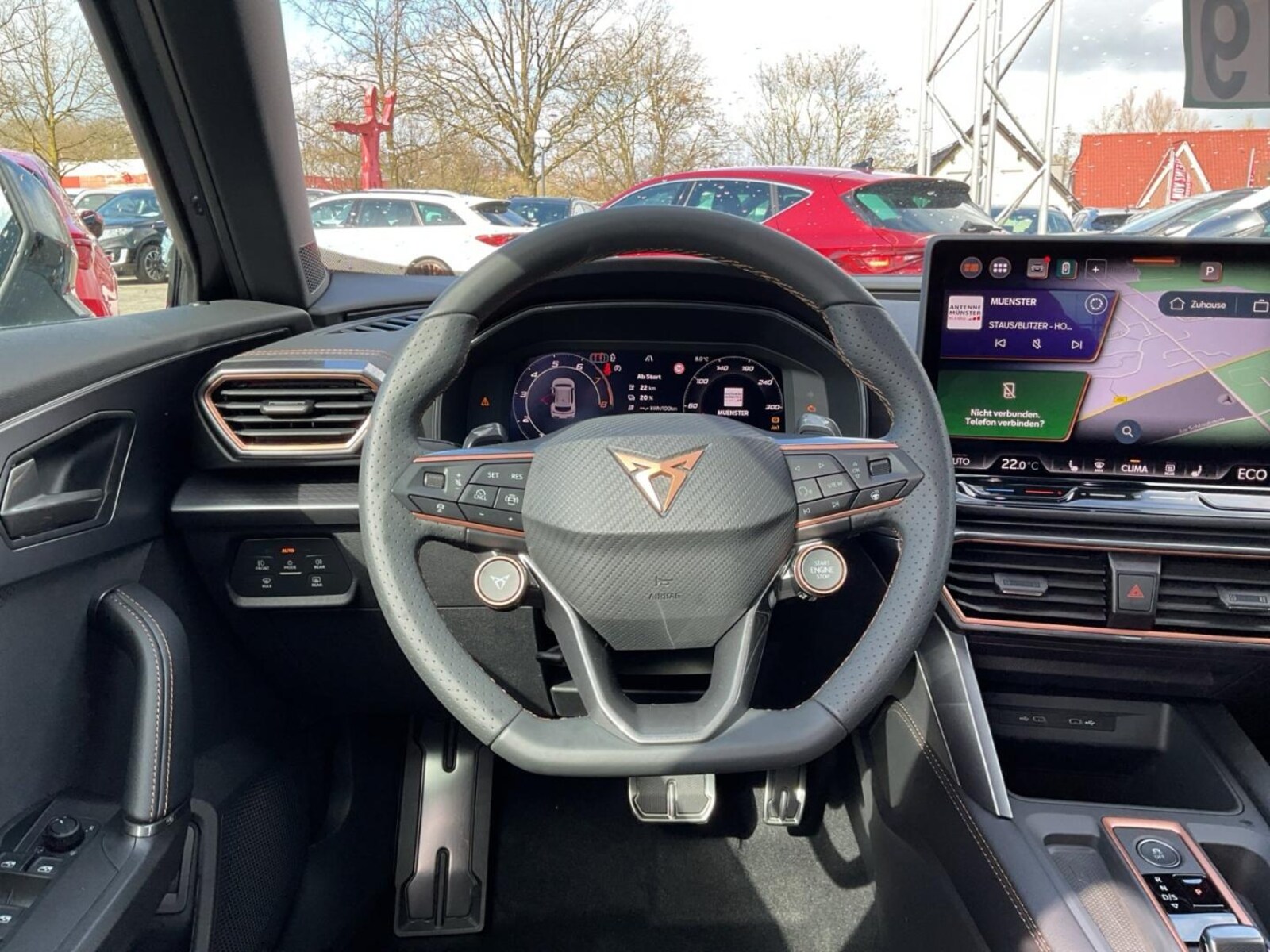 CUPRA Formentor – Bild 13