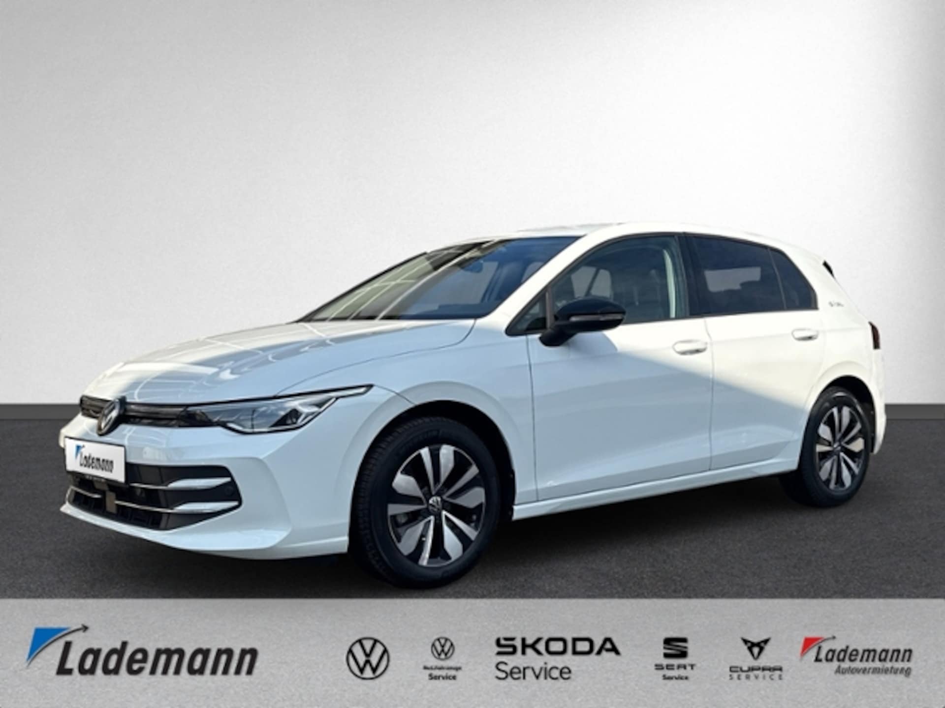 Volkswagen Golf 2025 — VIII 1.5 TSI GOAL AHK+LED+NAVI.+KAMERA+ACC+
