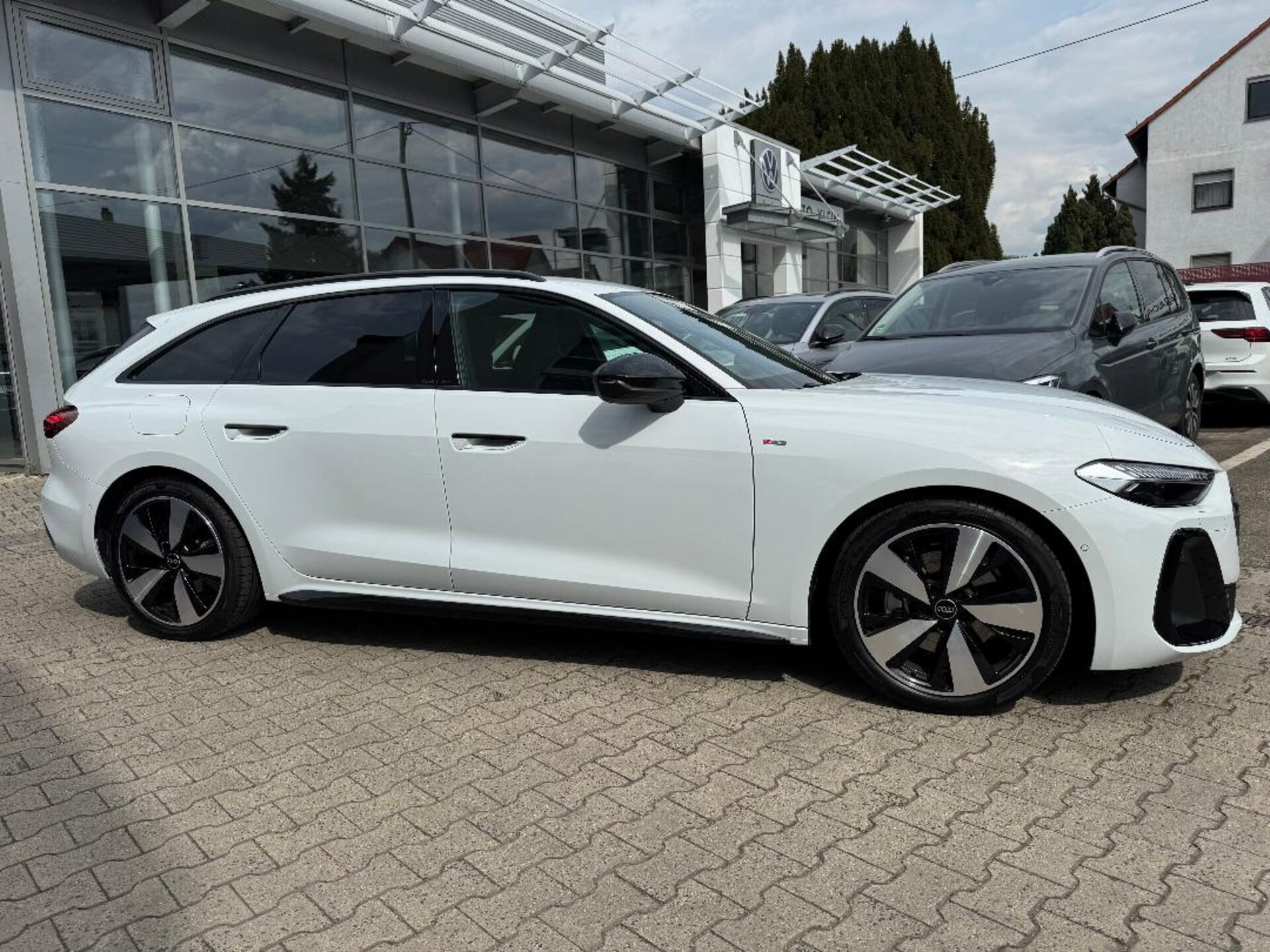 Audi A5 Avant