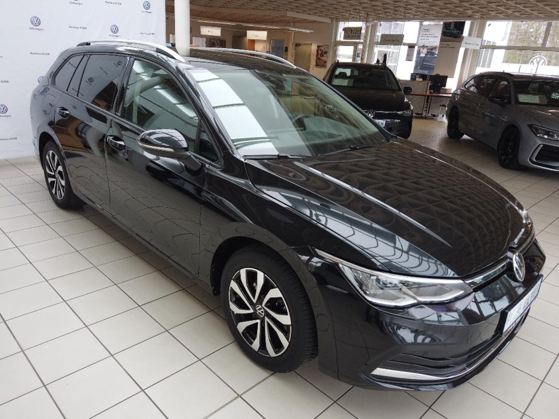 Volkswagen Golf Variant Active