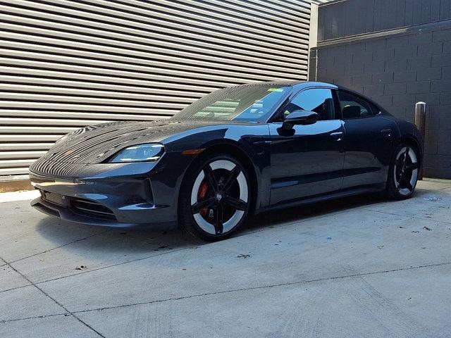 2025 Porsche Taycan