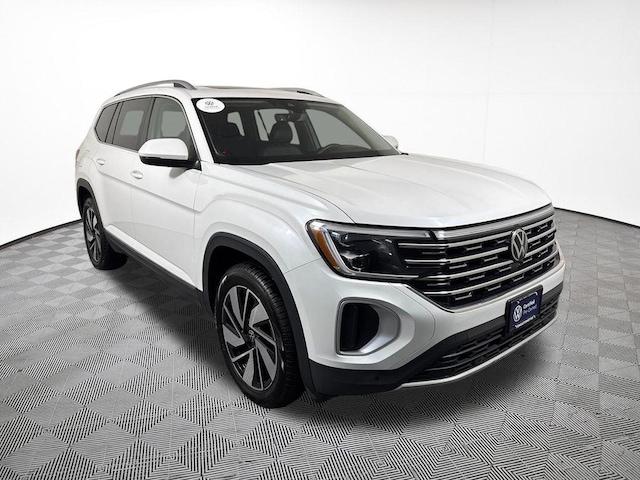 2024 Volkswagen Atlas