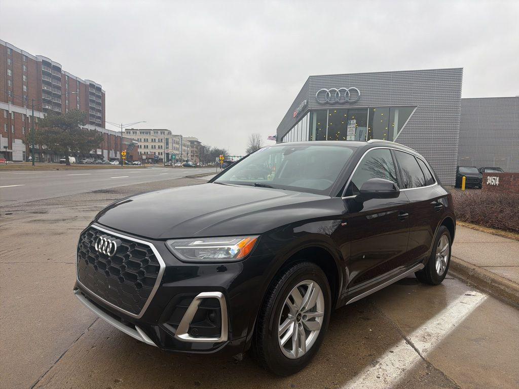 2023 Audi Q5 Premium