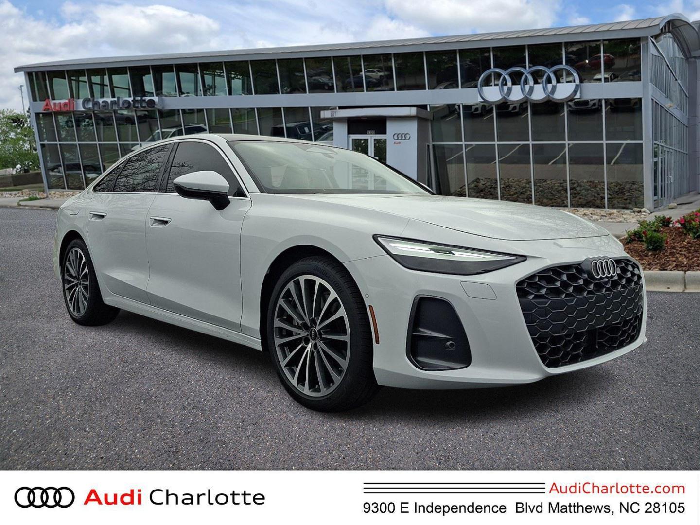 2026 Audi A6 Premium quattro S tronic's photo