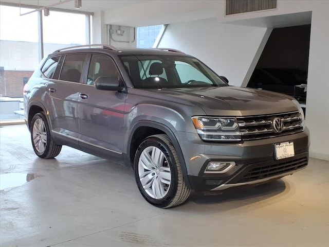 2019 Volkswagen Atlas