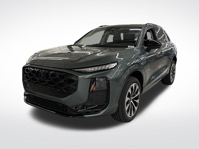 Photo of 2026 Audi Q3 SUV 