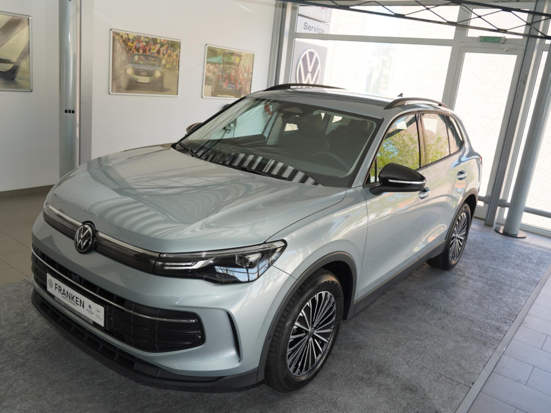 Volkswagen Tiguan Life