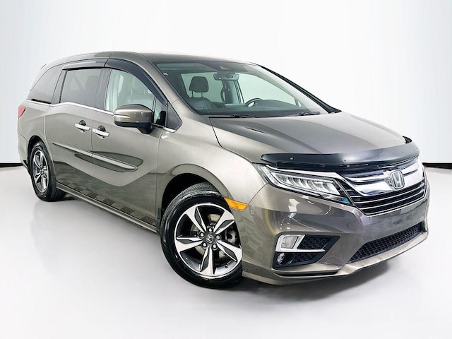 2018 Honda Odyssey
