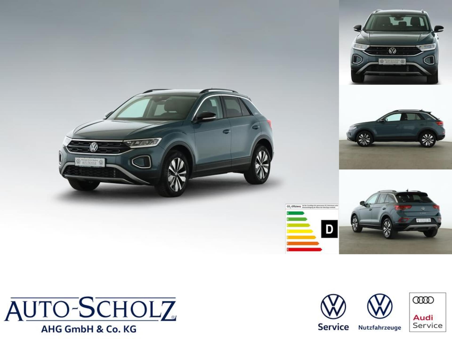 Volkswagen T-Roc Life