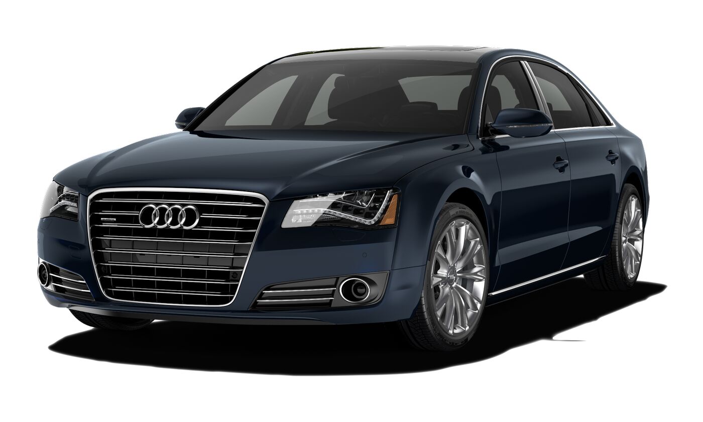 2014 Audi A8 3.0 TDI LWB quattro tiptronic's photo