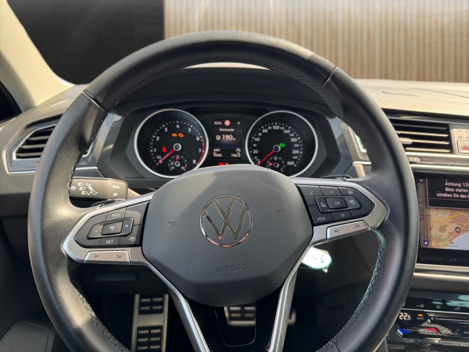 Volkswagen Tiguan Active