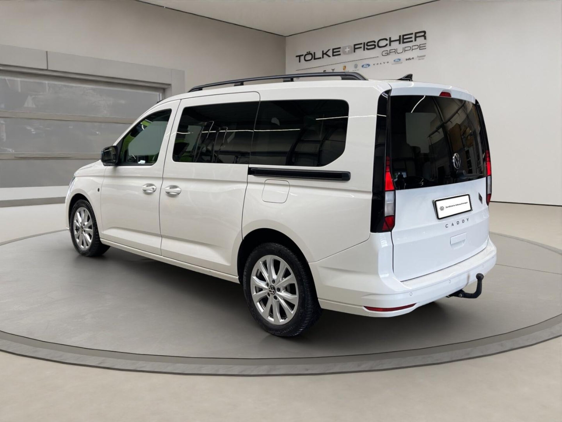 Volkswagen Caddy Maxi Life