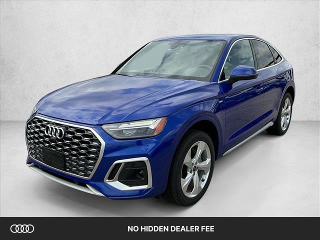 2023 Audi Q5 Sportback 45 Premium Plus's photo