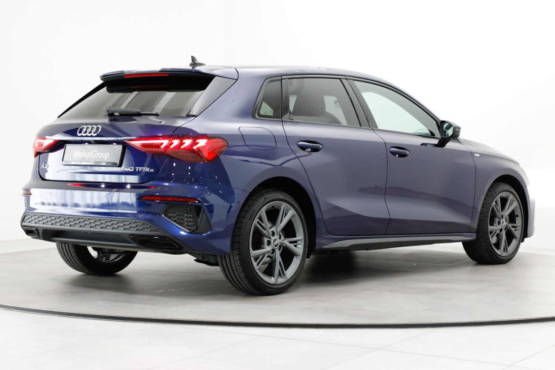 Audi A3 Sportback TFSI e S line