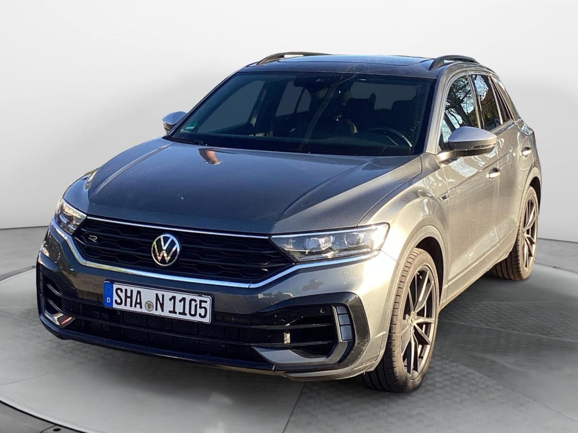 Volkswagen T-Roc R