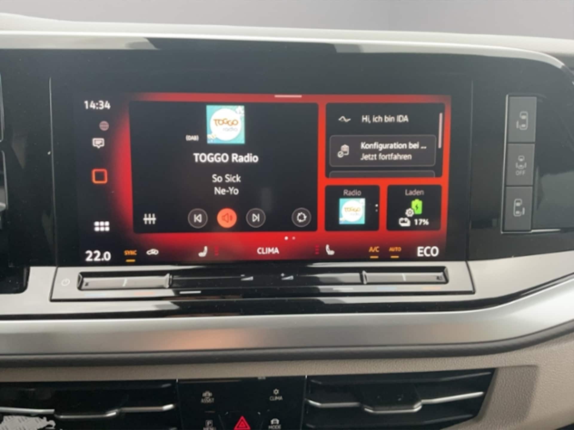 Volkswagen Multivan Langversion Life