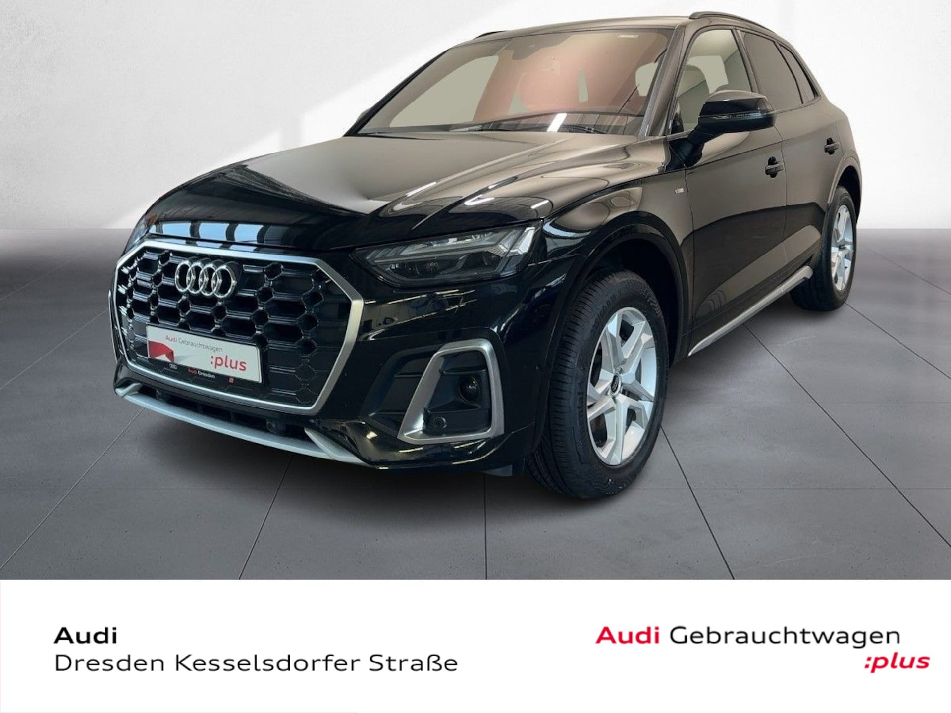 Audi Q5 SUV S line