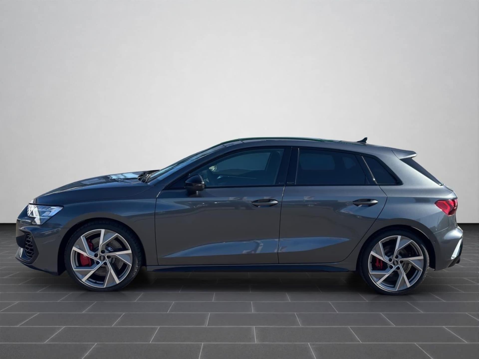 Audi S3 Sportback