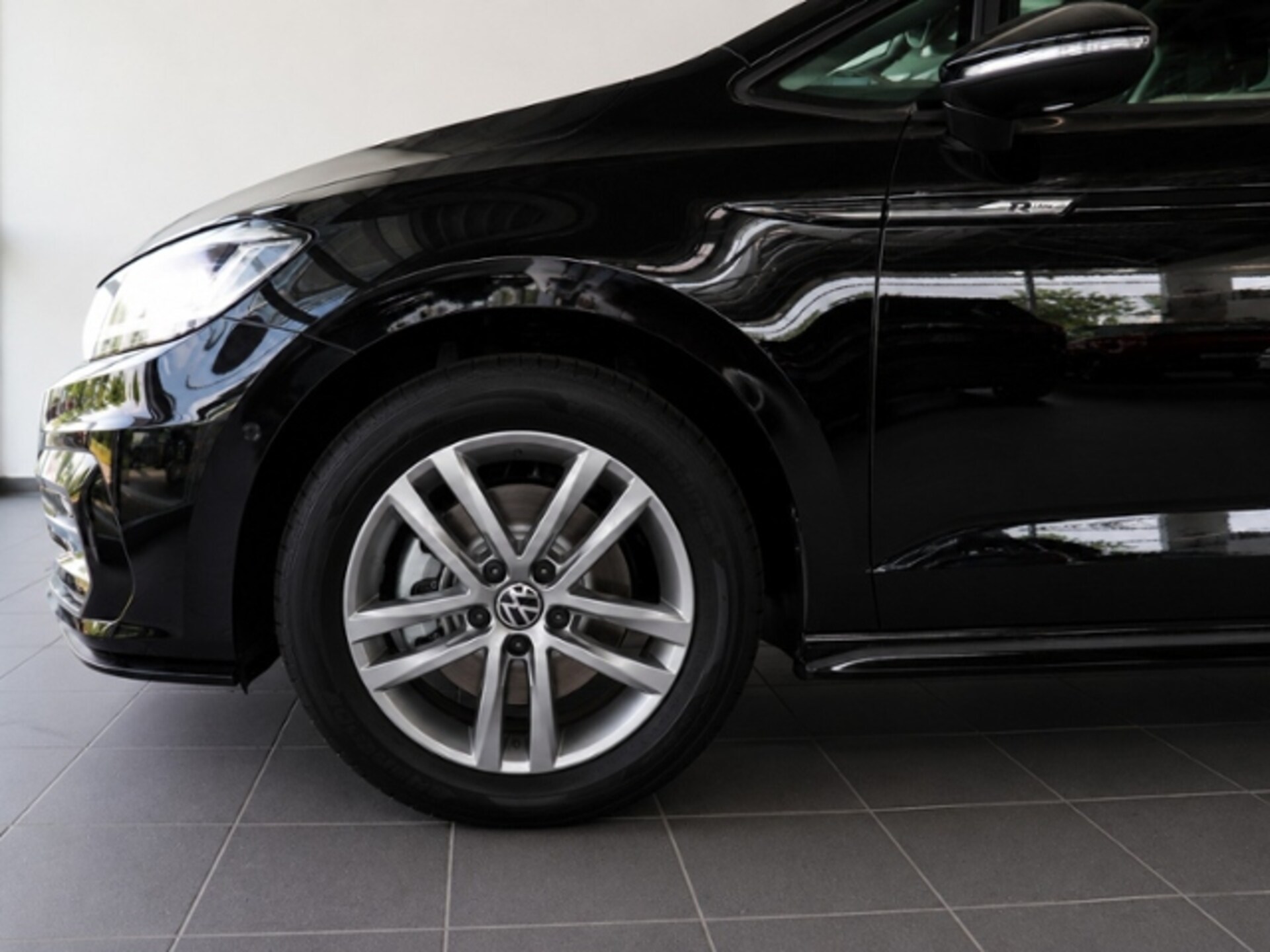 Volkswagen Touran Comfortline