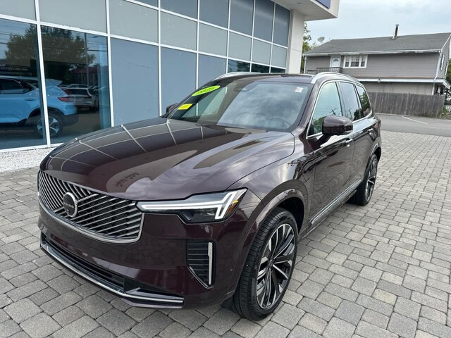 2025 Volvo XC90 Plug-In Hybrid