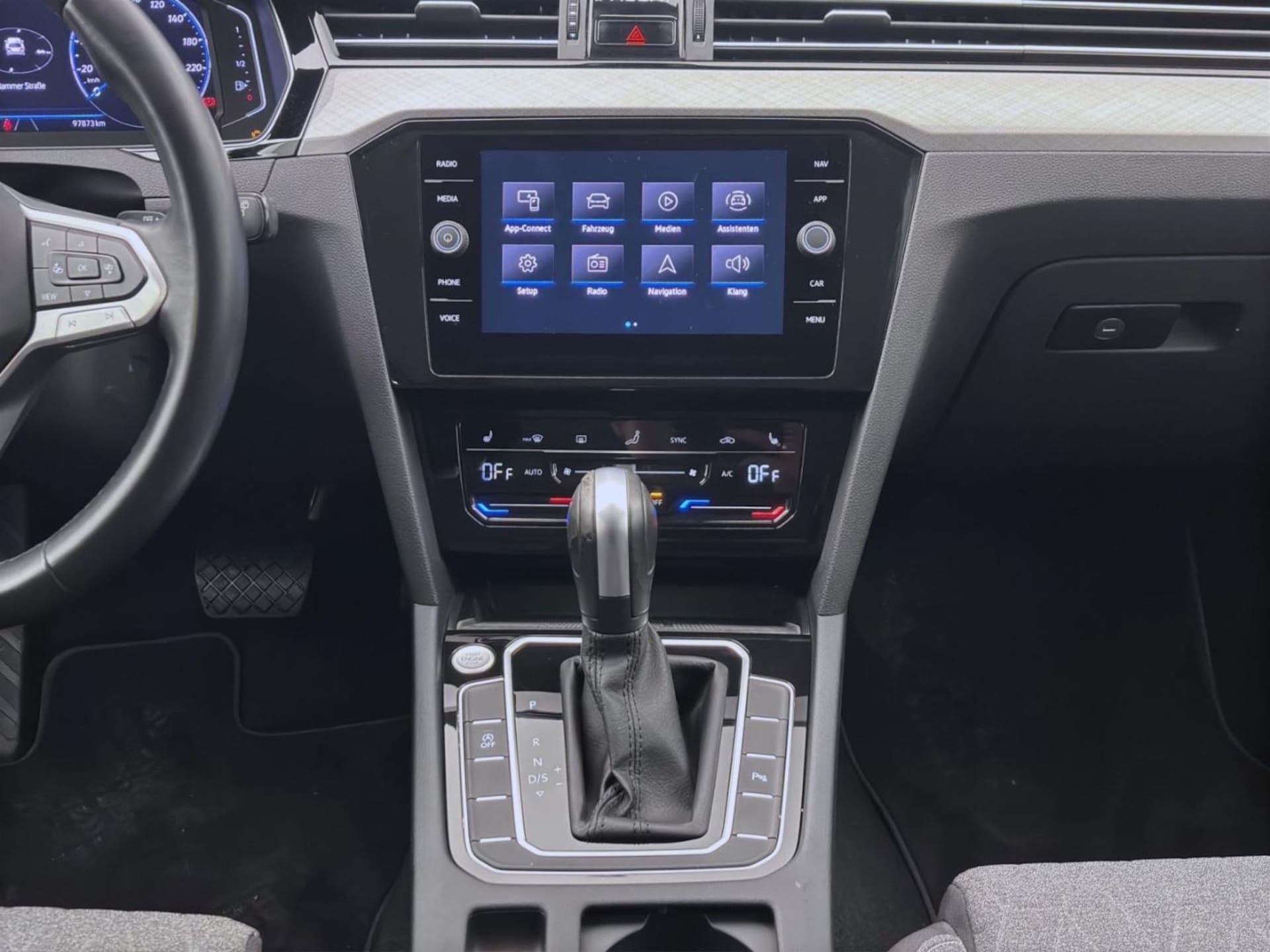 Volkswagen Passat Variant Business