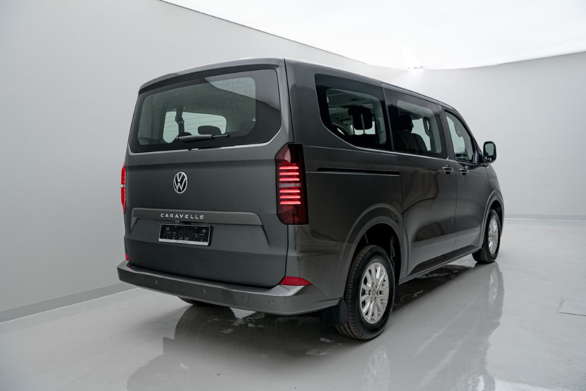 Volkswagen Caravelle Life