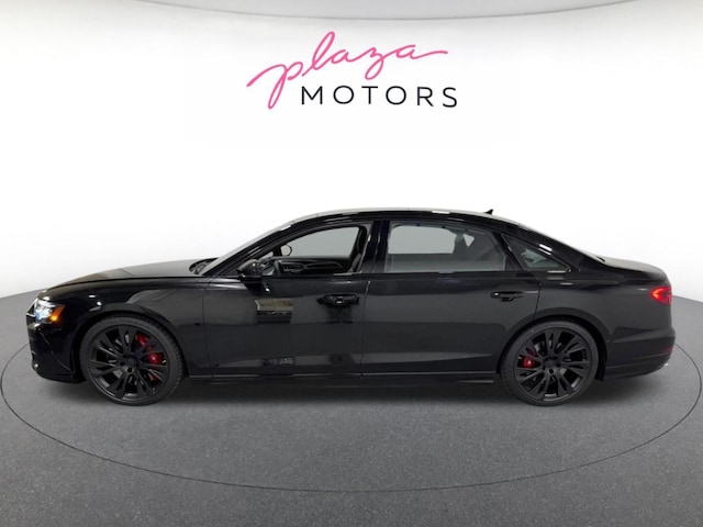 2026 Audi S8 L