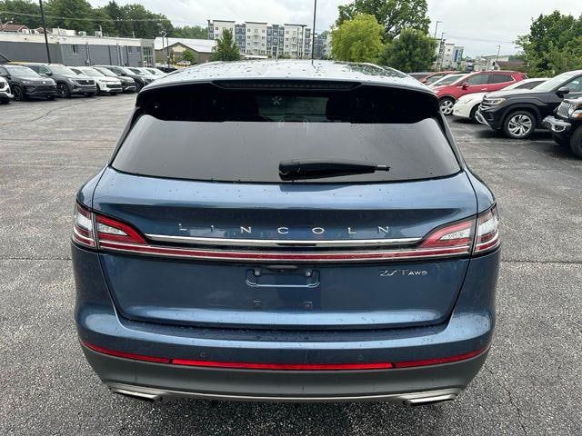 2019 Lincoln Nautilus