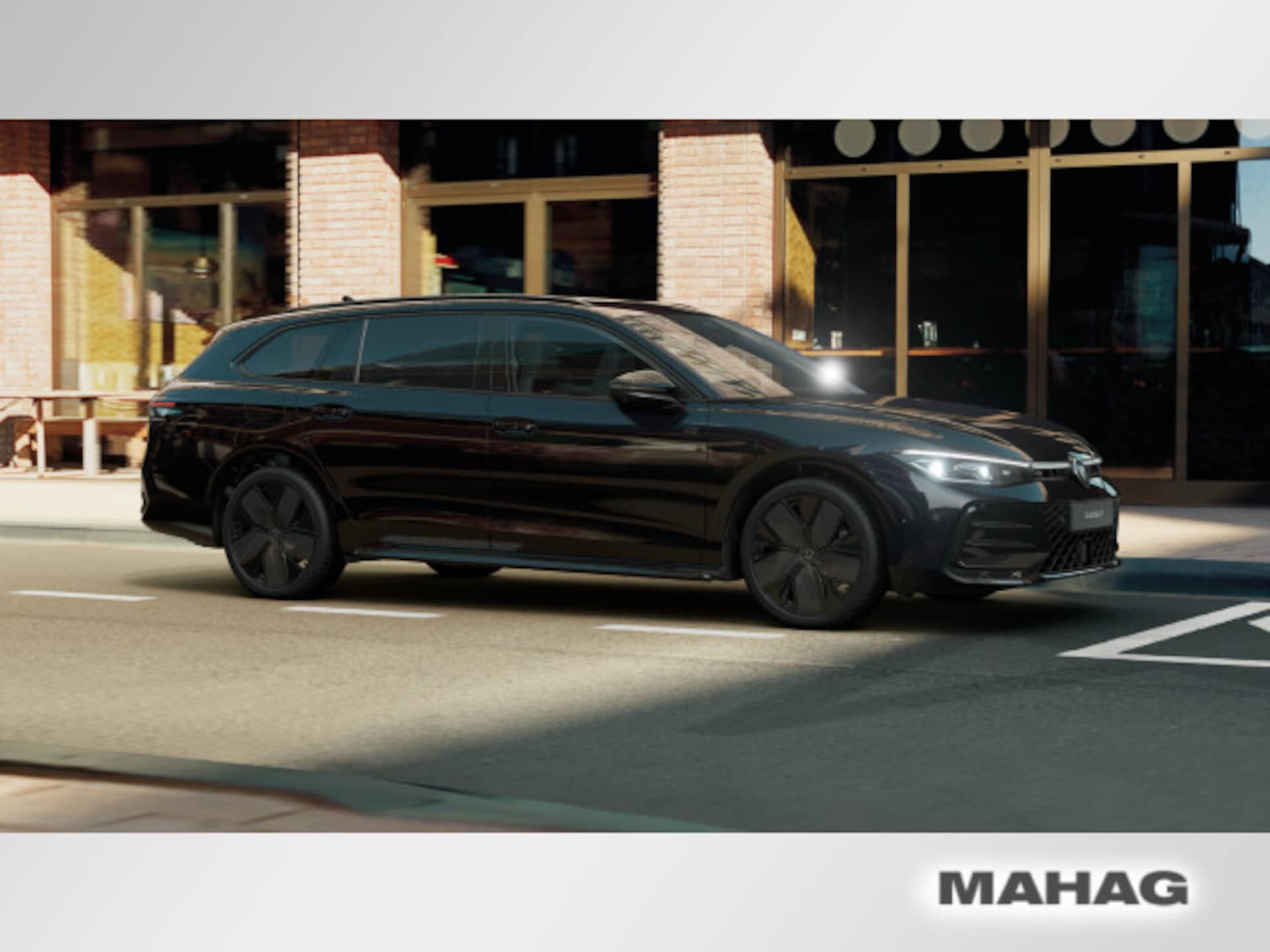 Volkswagen Passat R-Line