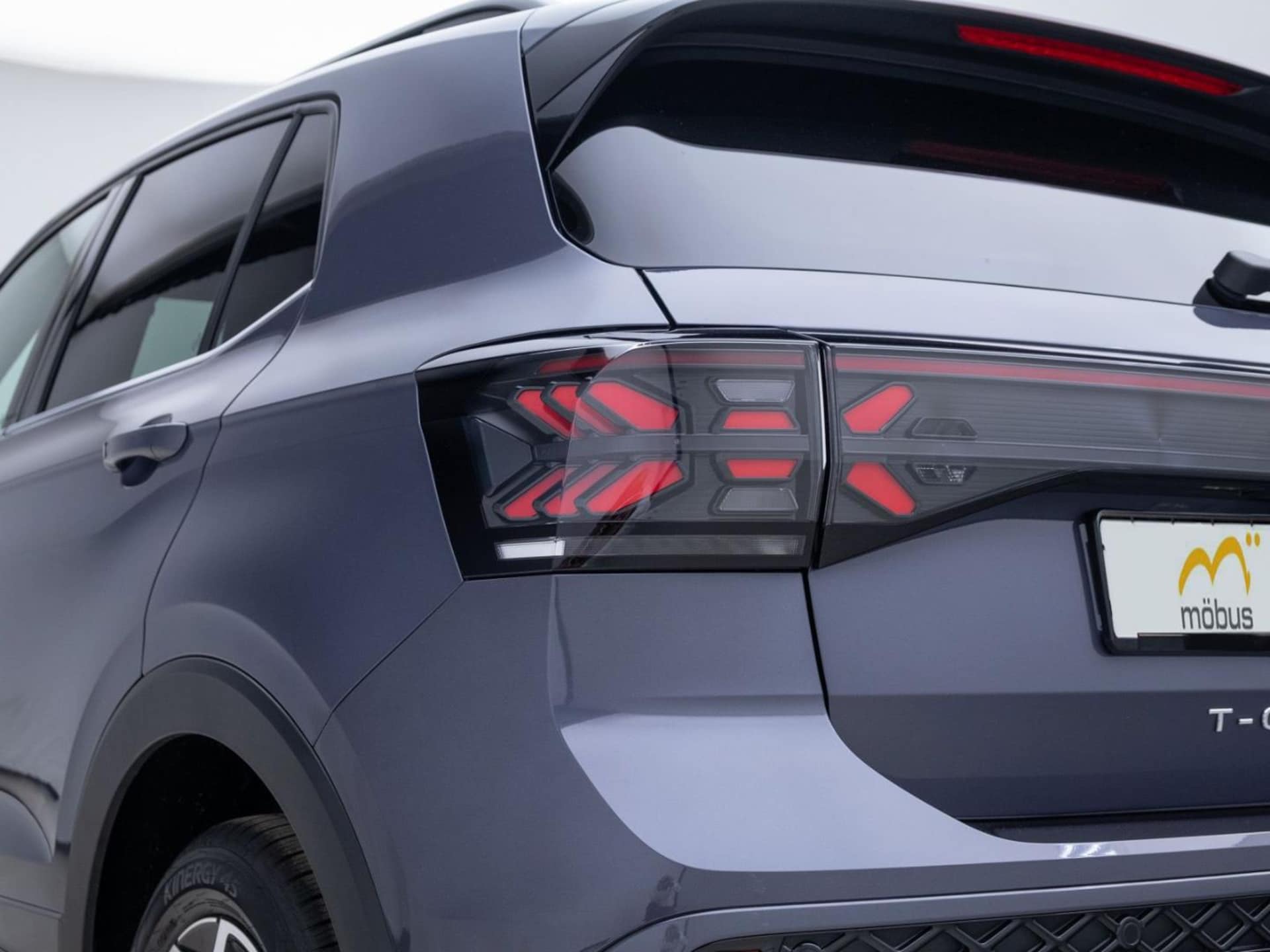 Volkswagen T-Cross R-Line