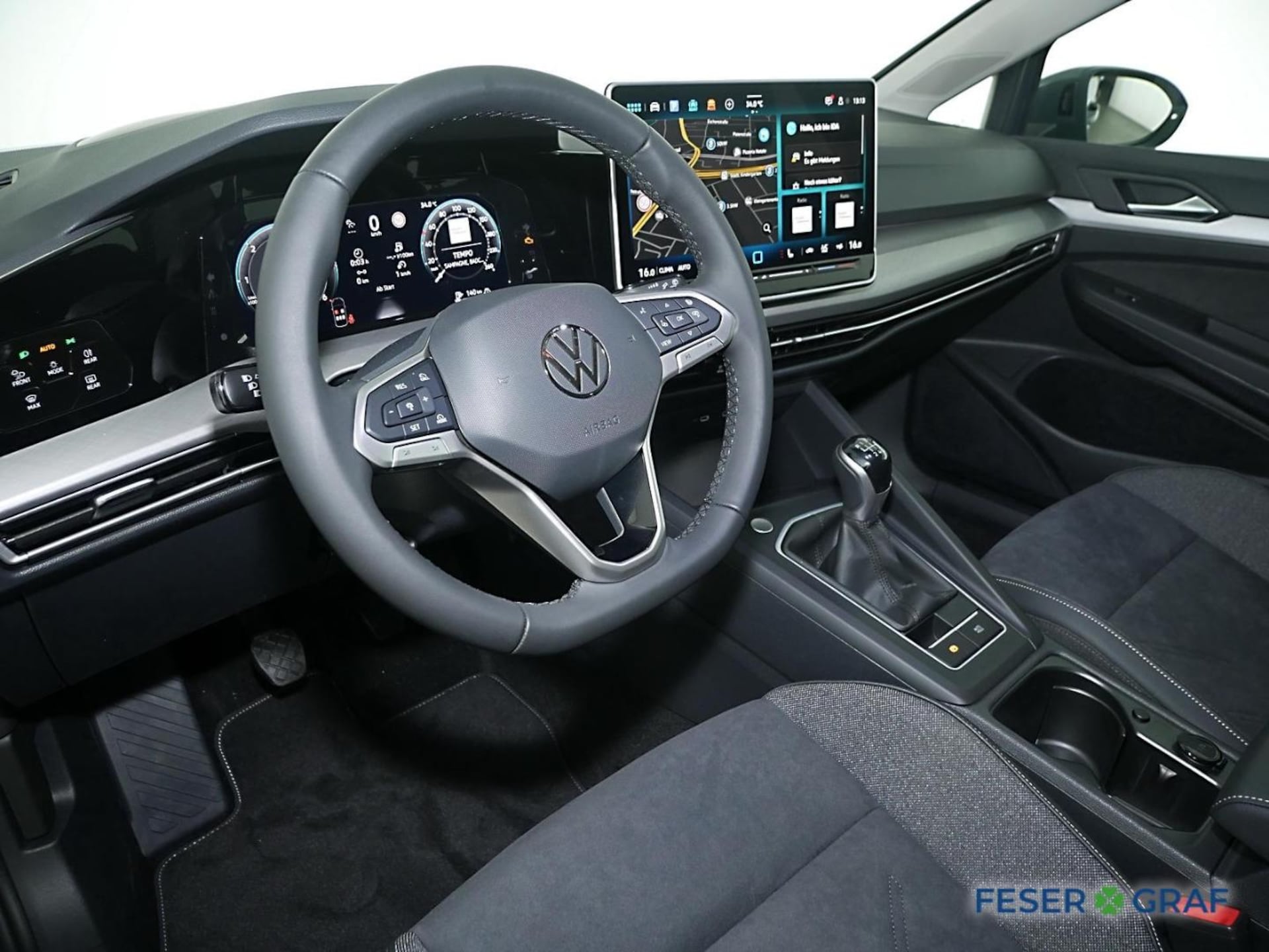 Volkswagen Golf Life