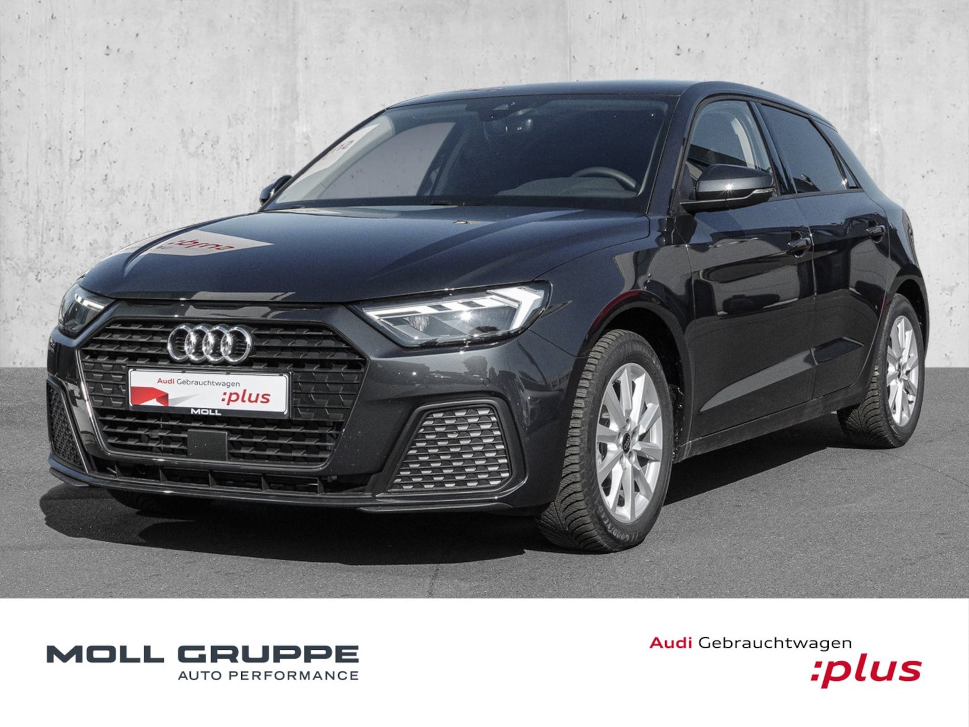 Audi A1 Sportback