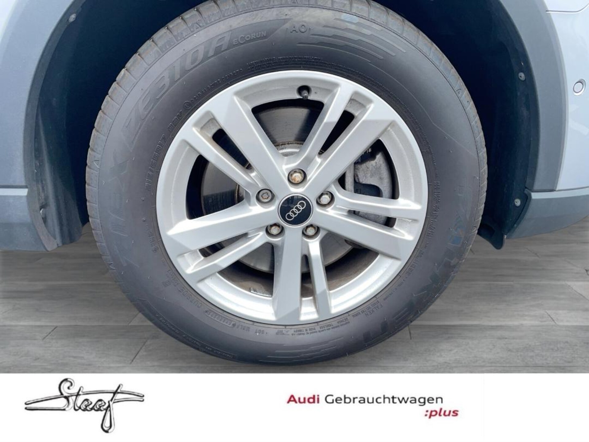 Audi Q3 TFSI e
