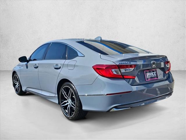 2021 Honda Accord Hybrid