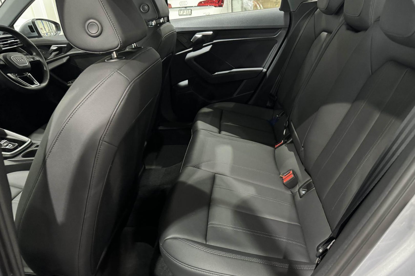 Image about Audi A3 Sedan 35 TFSI S tronic