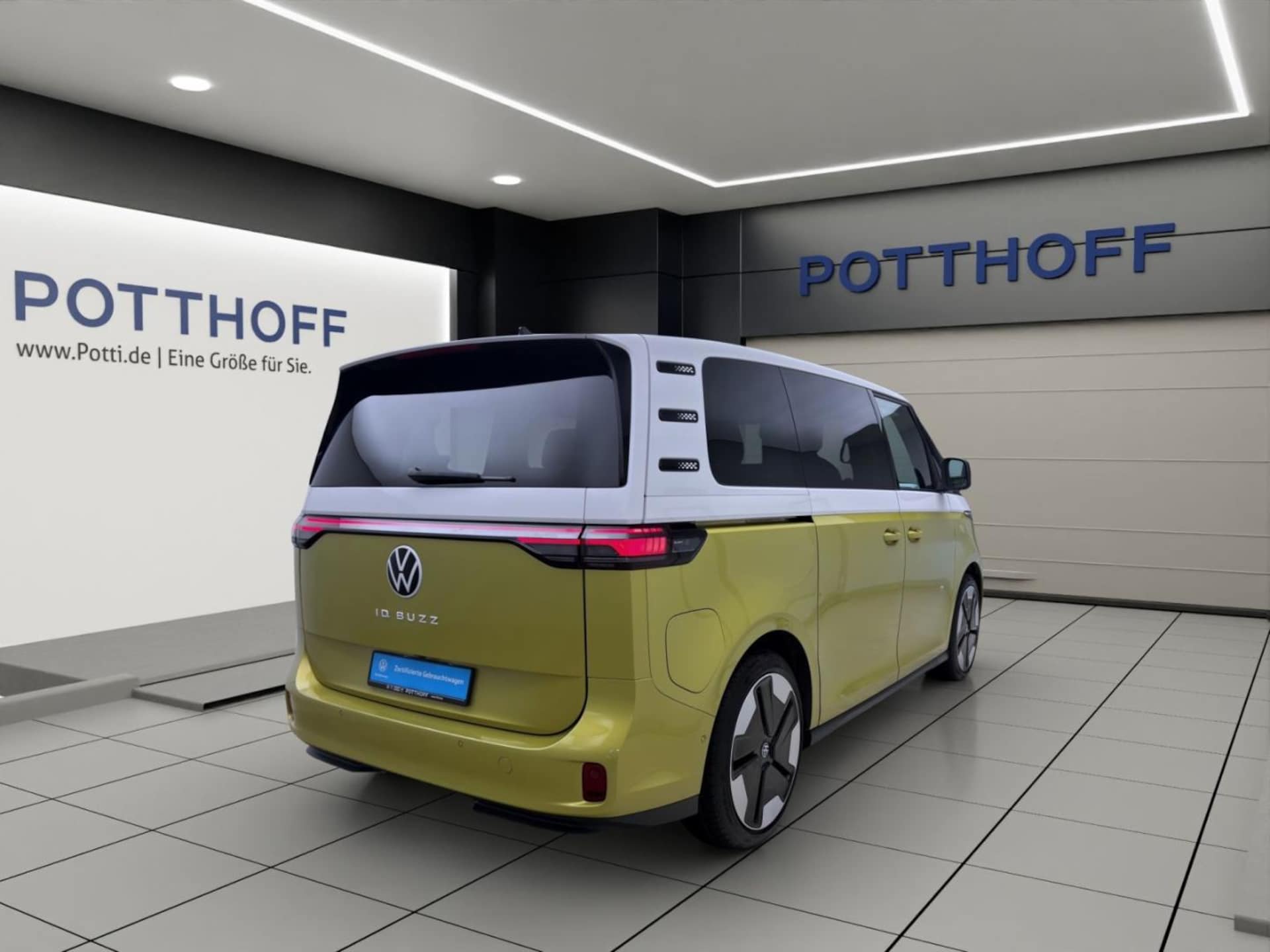 Volkswagen ID. Buzz Pro