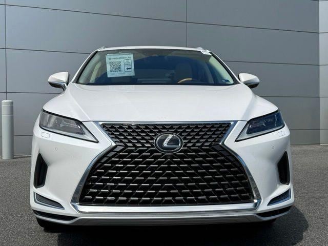 2022 Lexus RX 350