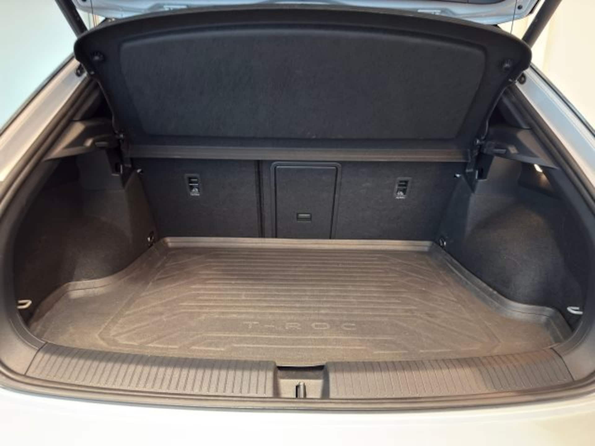 Volkswagen T-Roc Sport
