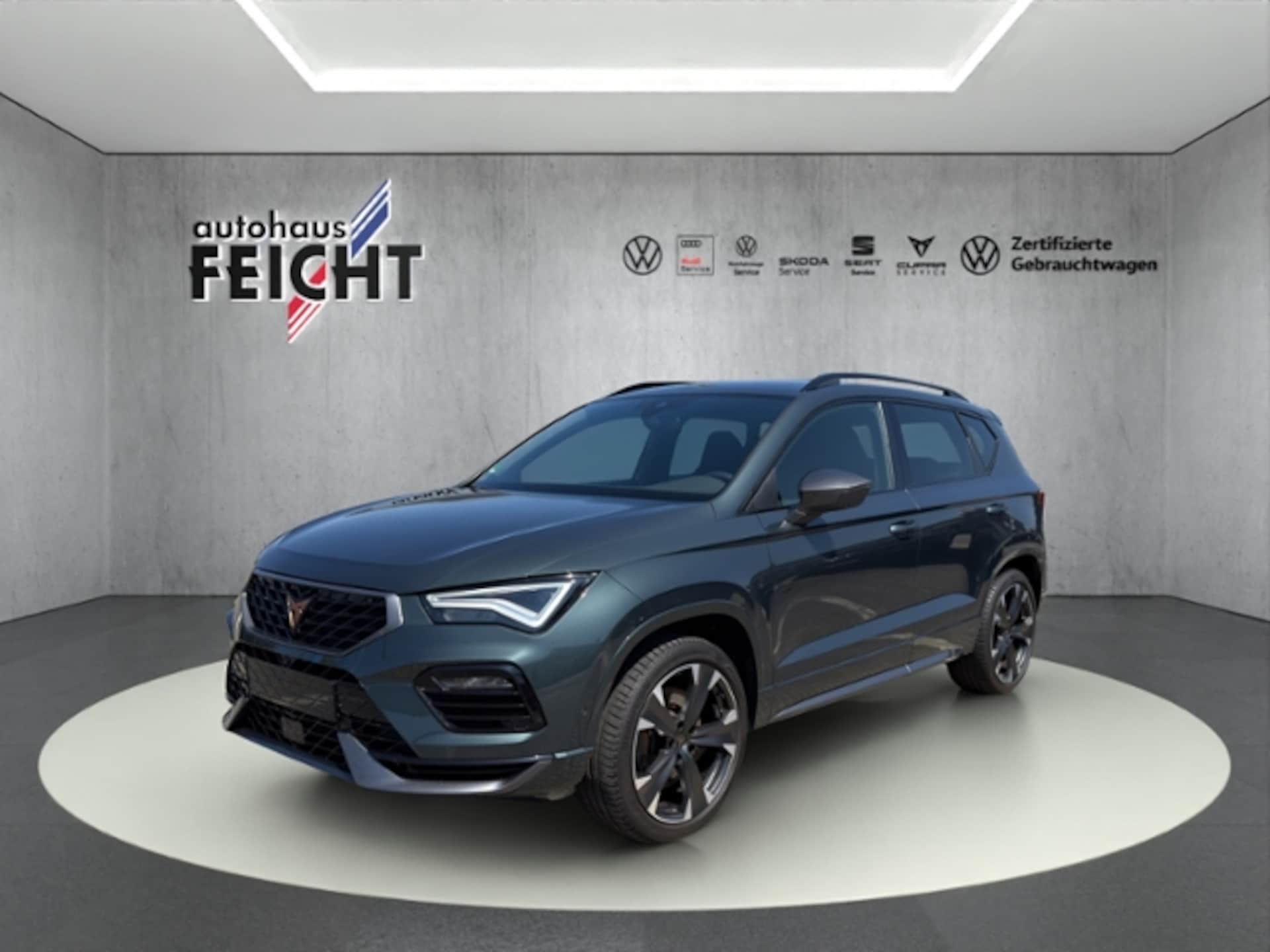 CUPRA Ateca VZ