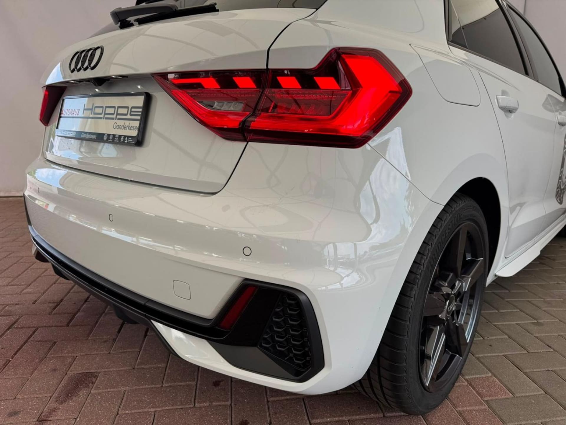 Audi A1 Sportback S line