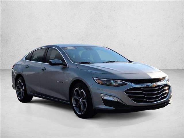 2024 Chevrolet Malibu
