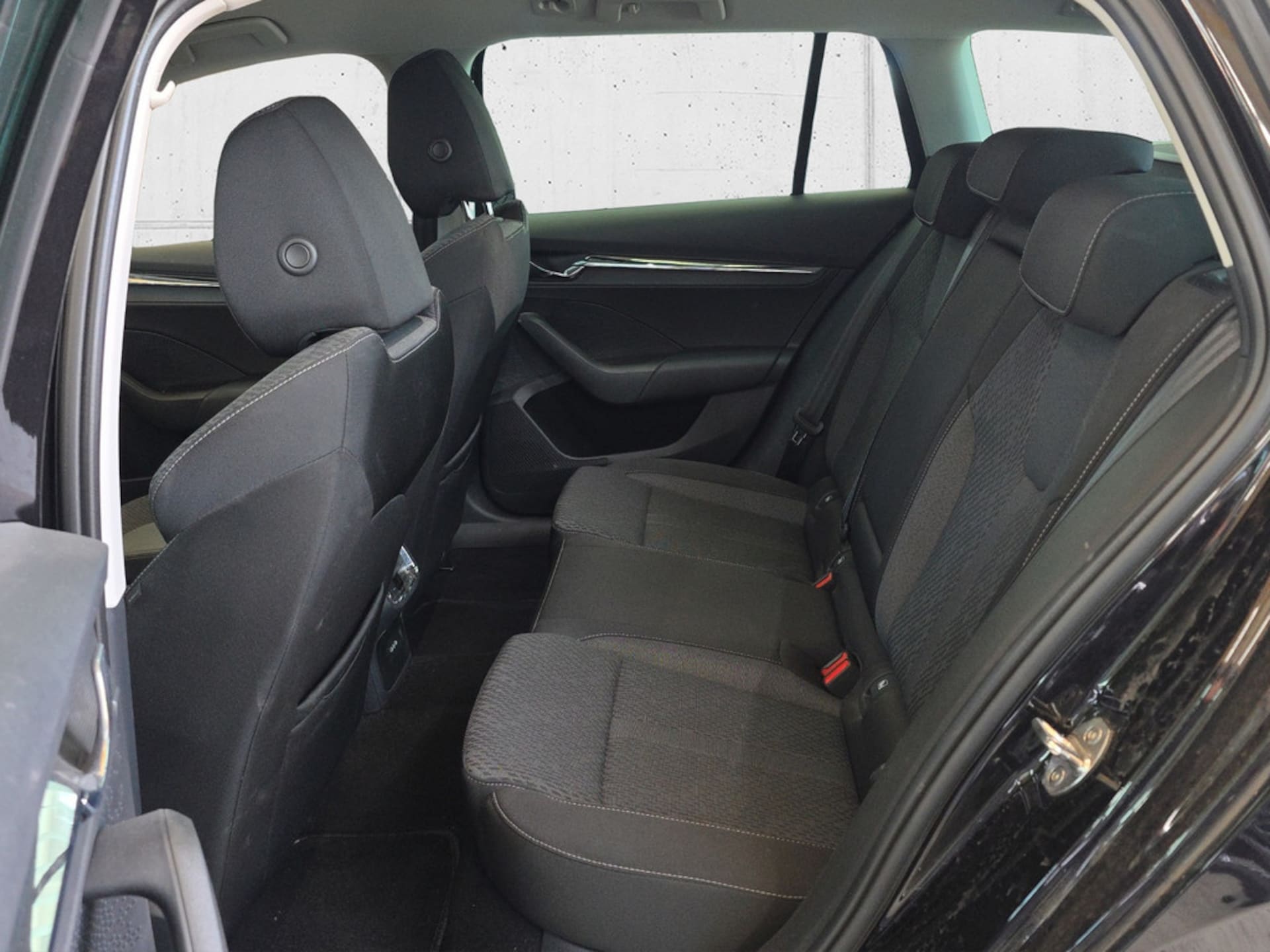 Skoda Octavia Combi Style