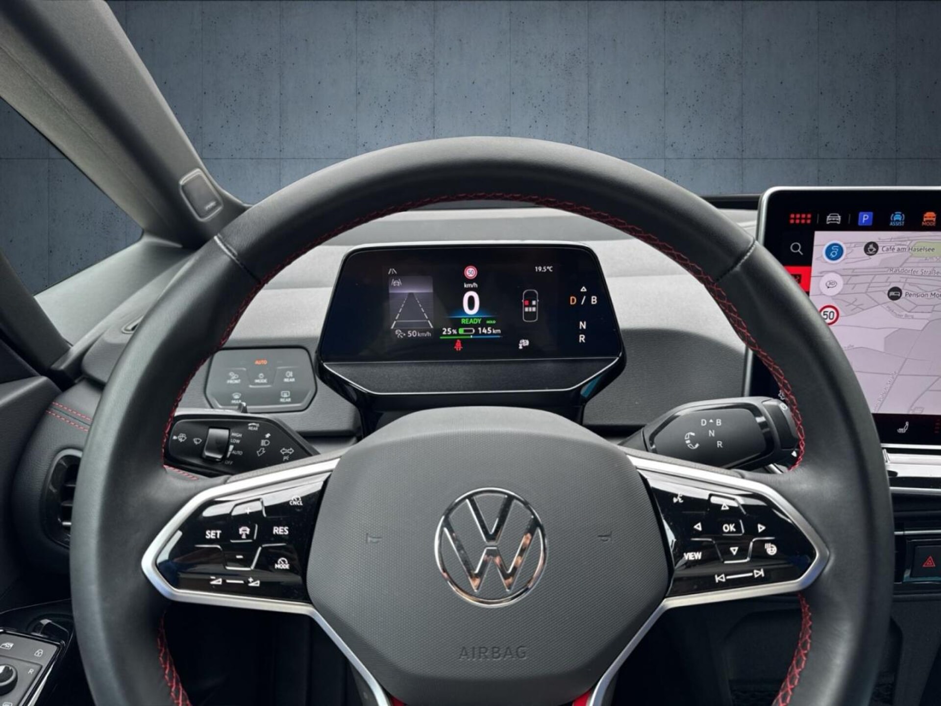 Volkswagen ID.3 GTX Performance