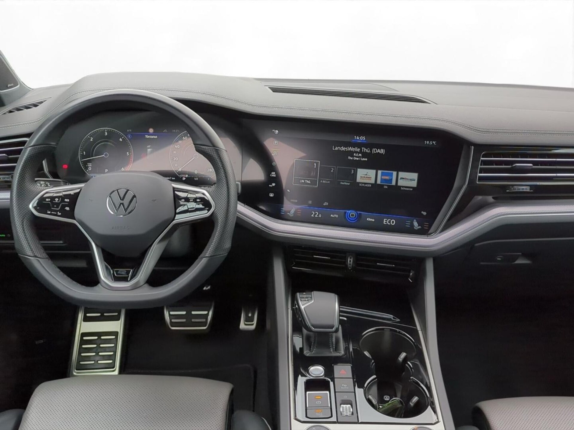 Volkswagen Touareg R-Line