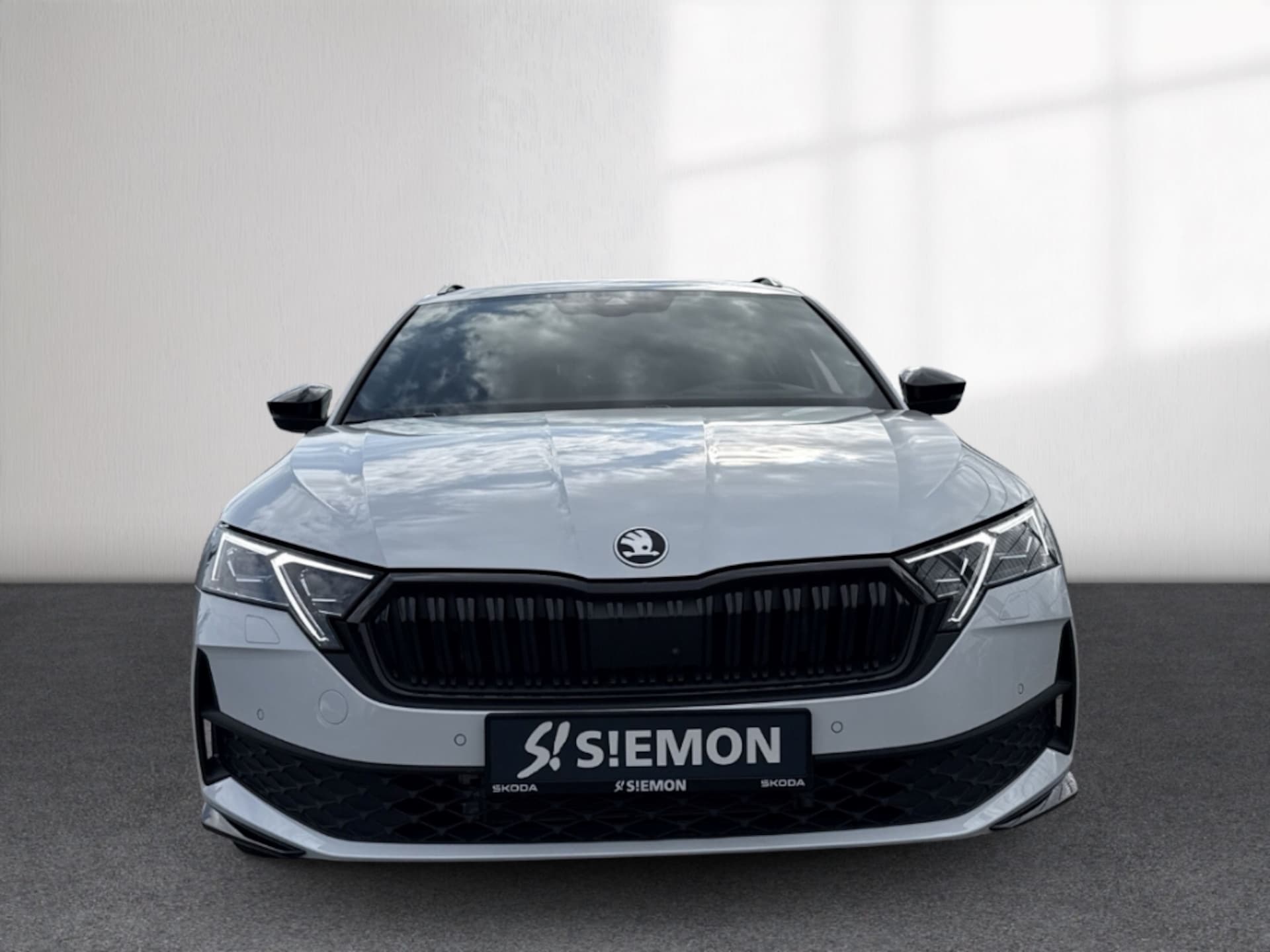 Skoda Octavia Combi Sportline
