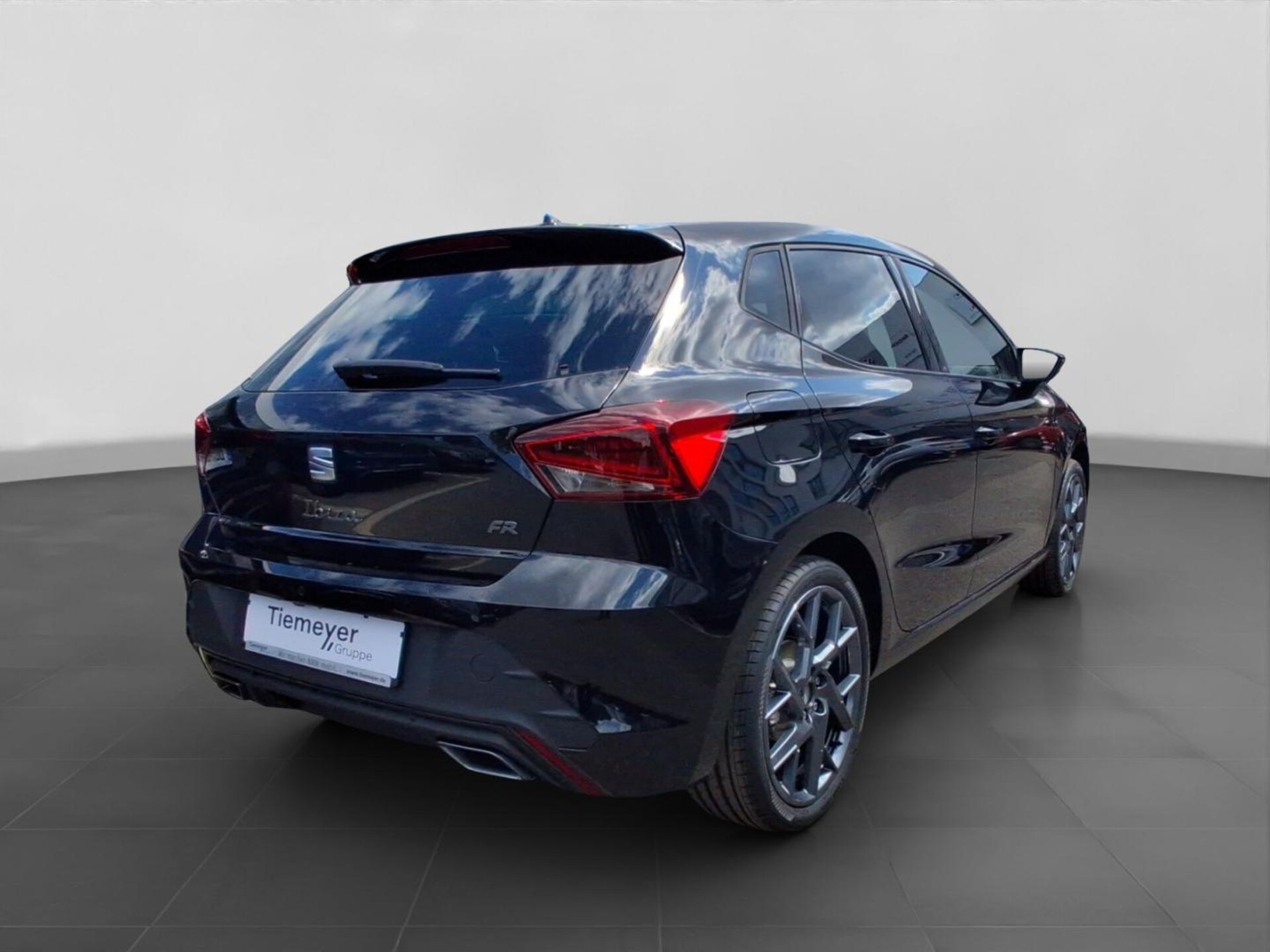SEAT Ibiza FR