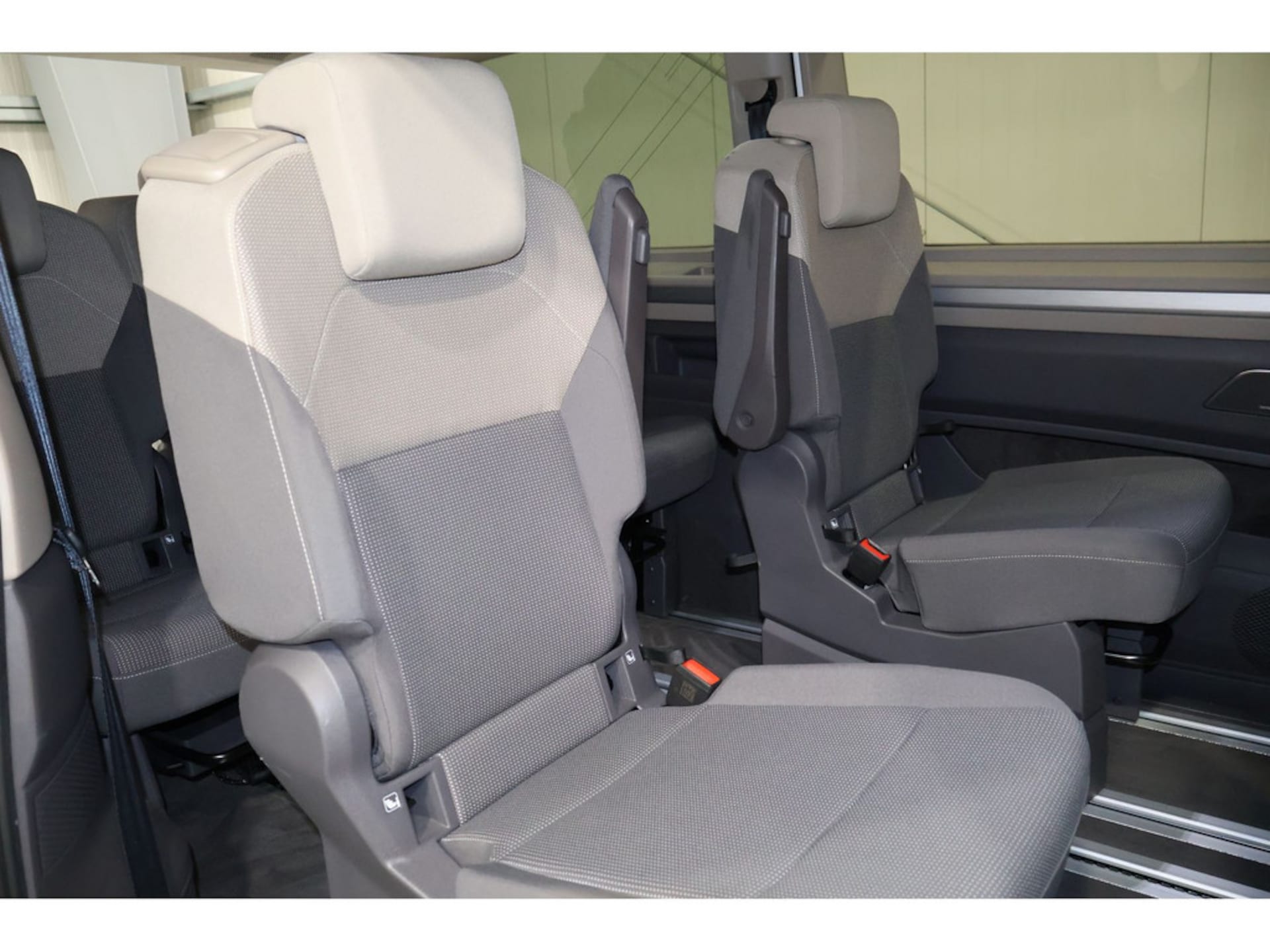 Volkswagen Multivan Langversion Life