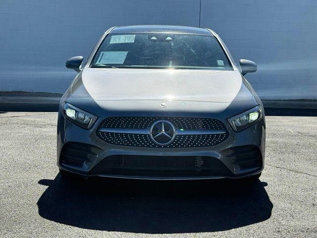 2022 Mercedes-Benz A 220